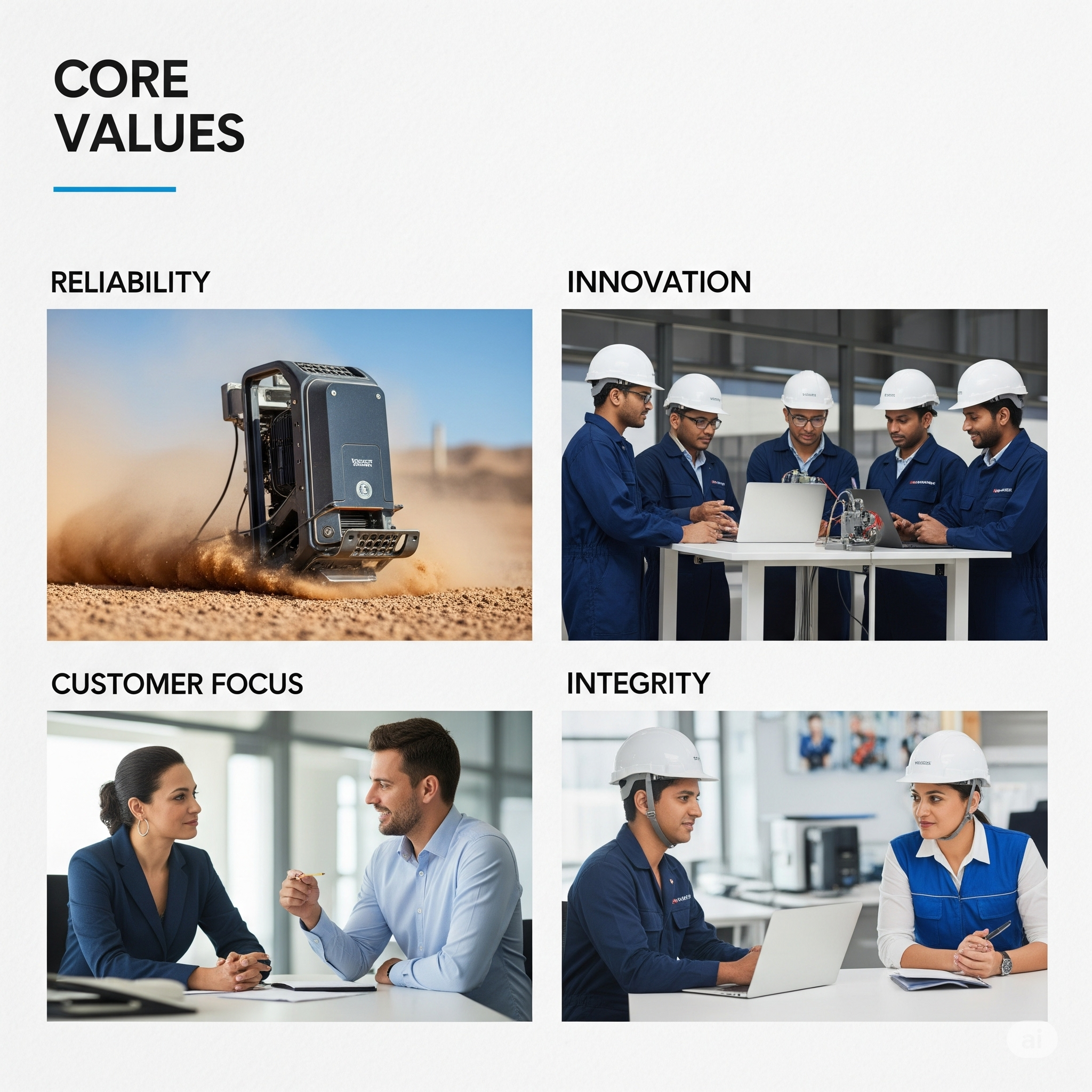 TRUCKER TRACE ELD Values