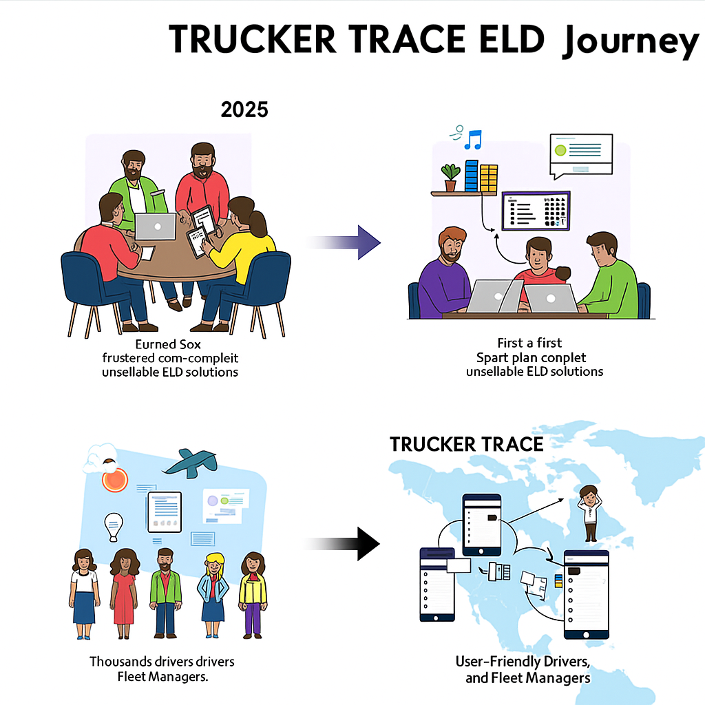 TRUCKER TRACE ELD Team